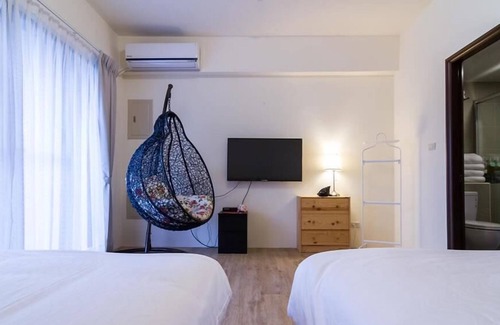 Toucheng House | Wendy's B&B Toucheng Mansion A