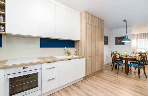 Poznan City Center Apartment | Wenecjańska 7 | Exceptional Apartment | Parking