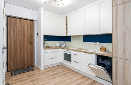 Poznan City Center Apartment | Wenecjańska 7 | Exceptional Apartment | Parking