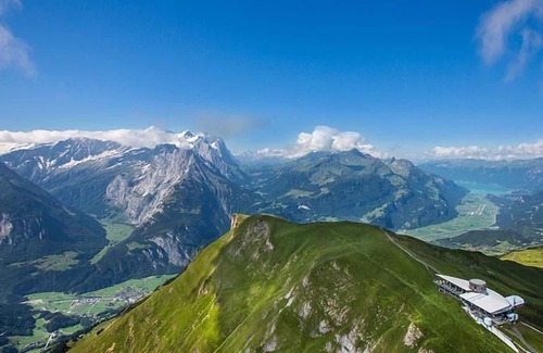 Meiringen Apartment | Wenger 5-bedded apartment