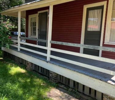 Natchez House | Wensel Cottage in downtown Natchez