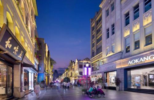 Lucheng District Hotel | Wenzhou Wuma Street Wenyuan Hotel is located in the heart of the city, easy to travel, free WiFi, breakfast, coffee, afternoon tea, free laundry service, recommended tourist attractions