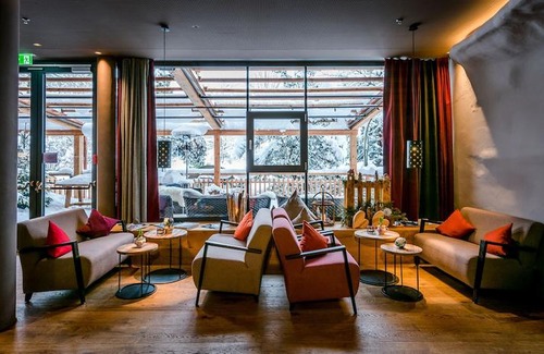 Garmisch-Partenkirchen Hotel | Werdenfelserei