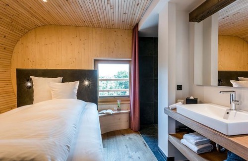 Garmisch-Partenkirchen Hotel | Werdenfelserei