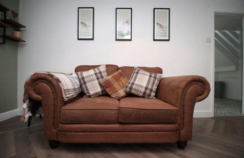 Coed-Y-Paen Apartment | Wern farm cottage