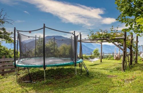 San Genesio Atesino Apartment | Wernerhof Fewo Latemar