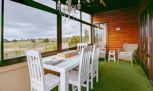 George Apartment | Wernich Landgoed