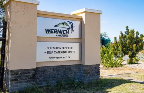 George Apartment | Wernich Landgoed