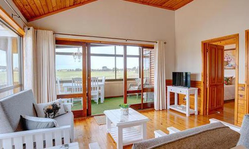 George Apartment | Wernich Landgoed