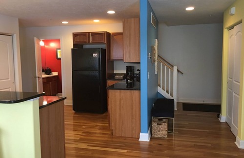Traverse City Condo | West Bay fun-filled TC getaway for you and yours!