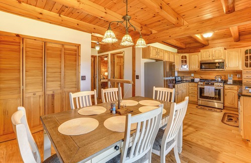 Deposit Cabin | West Branch Delaware River: Cozy Cabin Retreat!