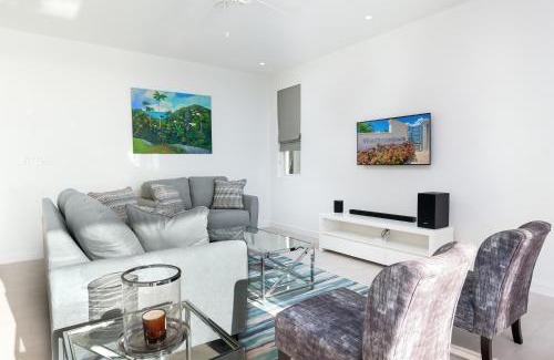 Mount Standfast Villa | West Coast 2 Bed Sea View Westmoreland Hills Villa
