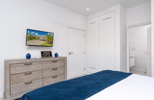 Mount Standfast Villa | West Coast 2 Bed Sea View Westmoreland Hills Villa