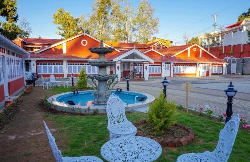 Kathadimattam Resort | West Downs - The Heritage Resort