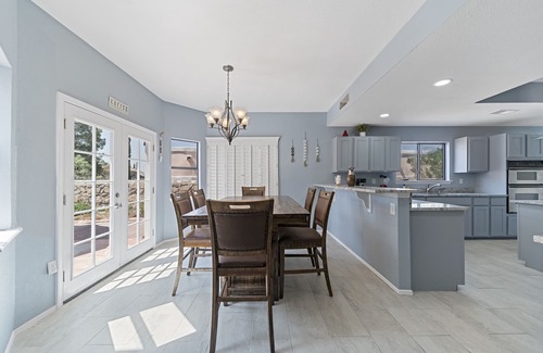 El Paso House | West El Paso Poolside Oasis - Fully Renovated with Heated Pool