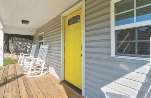 Judson House | West end home, 3 bed/2bath, less than a mile from Downtown Greenville.