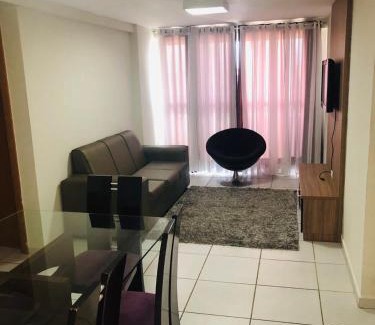 Mossoro Apartment | WEST FLAT MOSSORÓ
