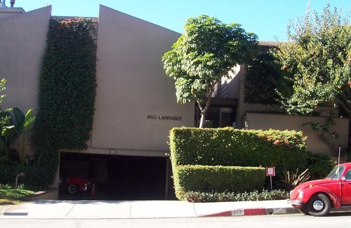 Norma Triangle House | West Hollywood Extended Stay Townhouse
