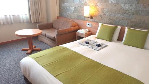 Minamitsuru-gun Hotel | West Inn Fuji-Yoshida