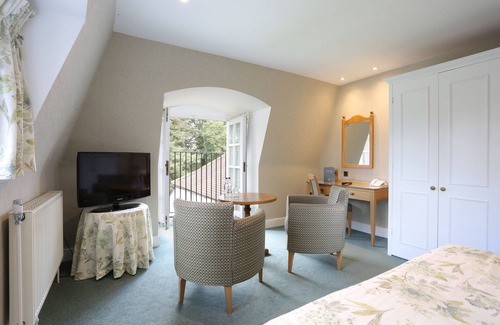 Hadley Wood Hotel | West Lodge Park Hotel