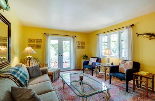 Grandview Heights House | West Palm Beach Home with Fenced-In Yard and Deck!