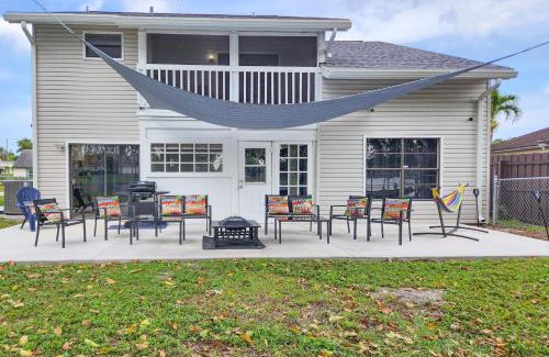 Palm Beach - West Palm Beach House | West Palm Beach Lake House Near Beaches!