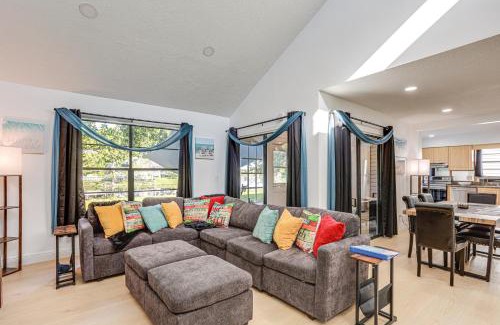 Palm Beach - West Palm Beach House | West Palm Beach Lake House Near Beaches!