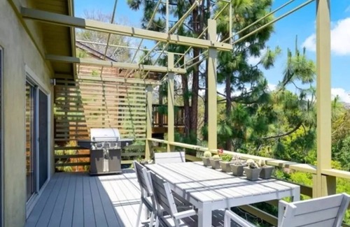 Pacific Palisades House | West Side Beach Living At Its Best, Ultra Contemporary Home pacific palisades