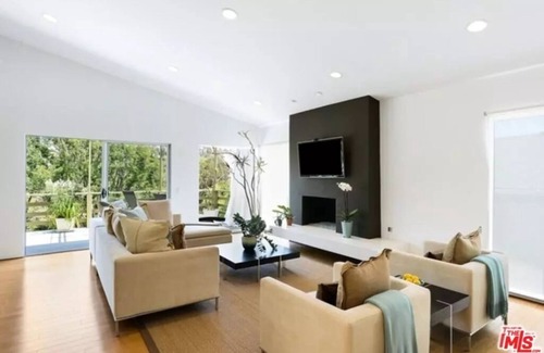 Pacific Palisades House | West Side Beach Living At Its Best, Ultra Contemporary Home pacific palisades