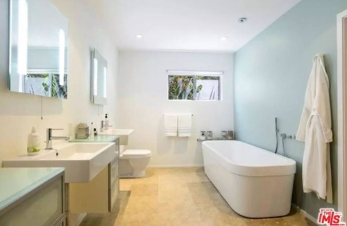 Pacific Palisades House | West Side Beach Living At Its Best, Ultra Contemporary Home pacific palisades