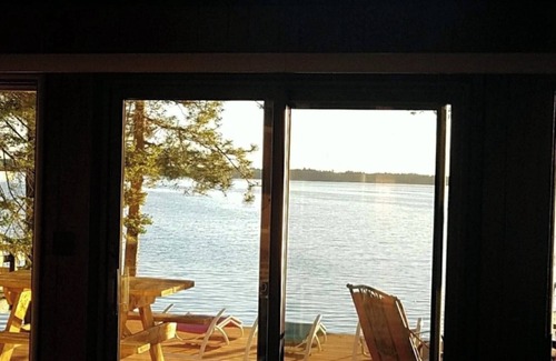 Lewiston Ski Chalet | West Twin Chalet