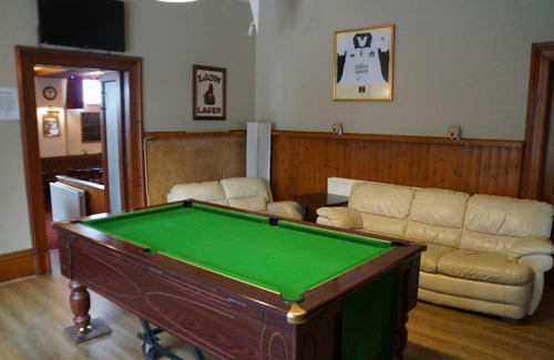 Nairn Hotel | Westerlea Hotel Nairn