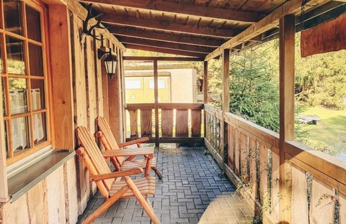 Ilmenau Apartment | Western Bungalow 251A Standard rate - Naturcamp Meyersgrund