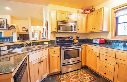 Driggs House | Western Chic House with Teton Views near Targhee