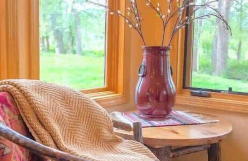 Driggs House | Western Chic House with Teton Views near Targhee