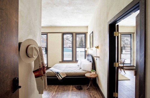 Ouray Hotel | Western Hotel Ouray