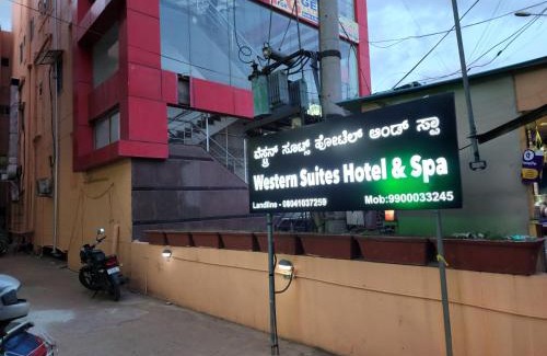 Bellandur Hotel | WesternSuites Hotel/Spa