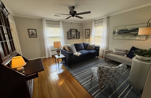 Richmond Apartment | Westfield Blue