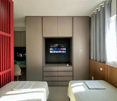 Mossoro Apartment | Westfit Barreto 02