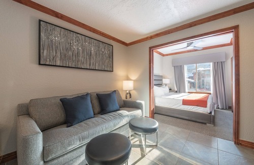 Park City Hotel | Westgate renovated - 1BDR 360sqf, kitchenette