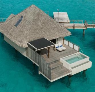 Motu Tape Hotel | Westin Bora Bora Resort & Spa