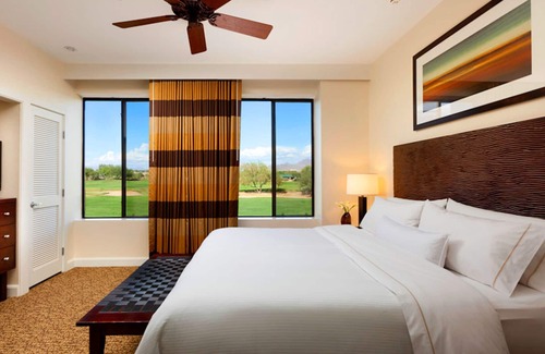 Paradise Valley Village Resort | Westin Kierland Villas, Beautiful 2-bedroom well-appointed villa