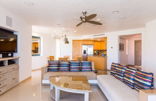 Downtown San Jose del Cabo Condo | Westin Los Cabos Resort Villas Baja Point | 3BR