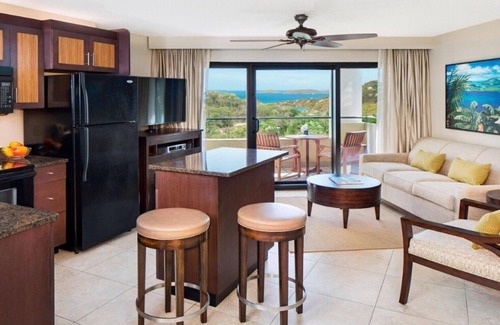 Estate Chocolate Hole and Great Cruz Bay Resort | Westin St. John Resort Villas Studio Premium Villa
