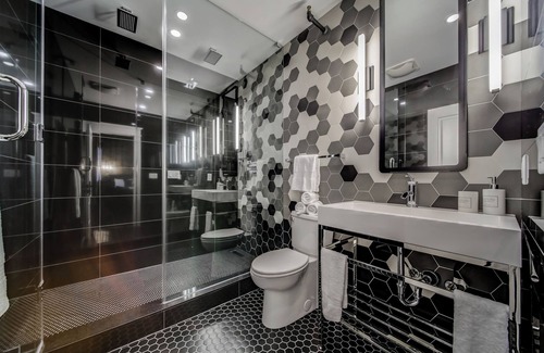 New Toronto Hotel | Westlake Hotel - Bad and Boujee's Brother Suite