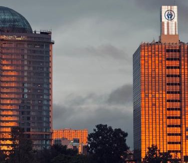 Central Province Apartment | Westlands - Haus of Joe , Luxurious One-bed with a Pool & Gym, Nairobi Expressway views Closer to the UN and Sarit center