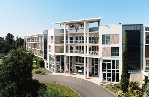 Carquefou Apartment | Westotel Life Nantes Carquefou Residence * - Studio Superior 2 People