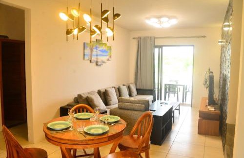 Flic-en-Flac Apartment | WESTWOOD APPARTMENT-C8 Penthouse with terrace FLIC EN FLAC