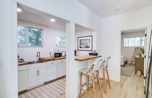 Peninsula Village Cabin | Westwood Cabin: Lake Almanor Across the Street!