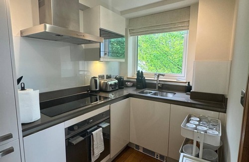 Chelsea Riverside Apartment | Westwood House